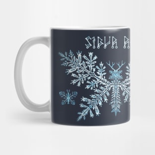 Sigur R Mug